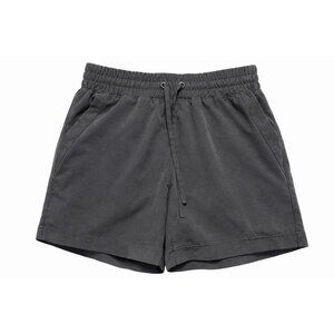 Mondetta Women’s Black Drawstring Shorts